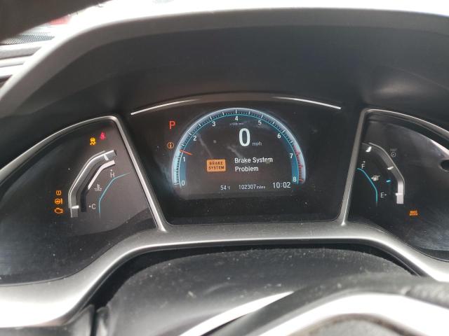 Photo 9 from auction – 2016 HONDA CIVIC EX with VIN 19XFC2F71GE213574