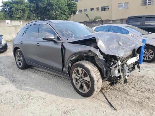 Photo 4 from auction – 2022 GENESIS GV70 BASE with VIN KMUMCDTC1NU033303