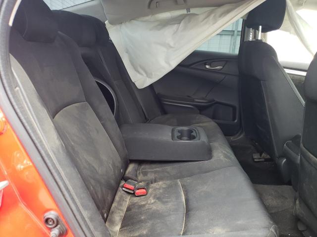 Photo 10 from auction – 2016 HONDA CIVIC EX with VIN 2HGFC1F38GH633314