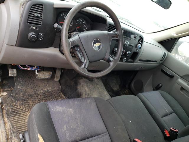 Photo 8 from auction – 2011 CHEVROLET SILVERADO with VIN 1GCNCPEX3BZ250925