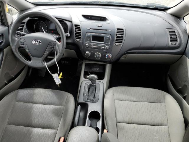 Photo 8 from auction – 2014 KIA FORTE LX with VIN KNAFK4A6XE5166919