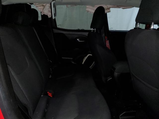 Photo 11 from auction – 2017 JEEP RENEGADE L with VIN ZACCJBBBXHPF31006