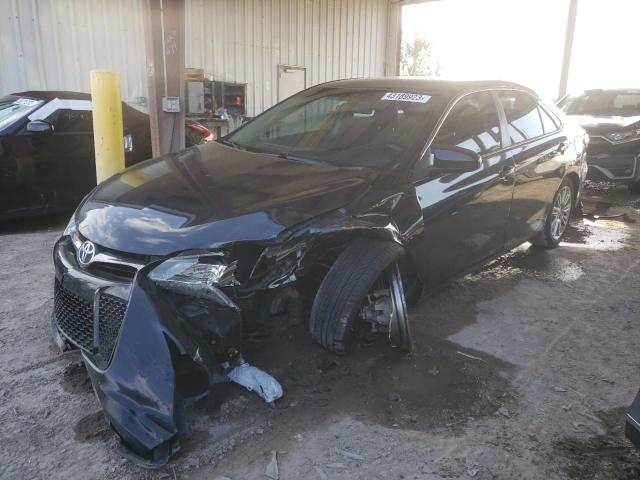 TOYOTA CAMRY LE 2016 with VIN 4T1BF1FKXGU513681 - Photo from auction
