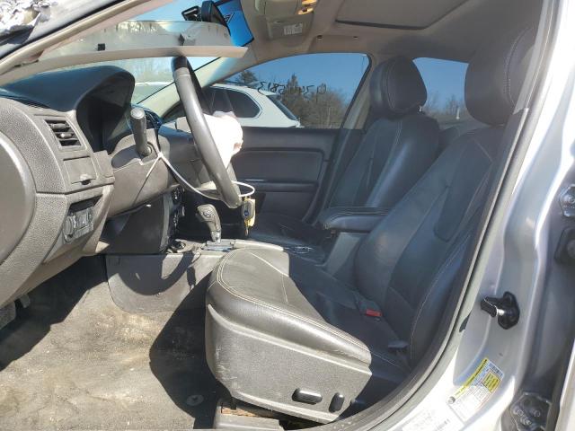 Photo 7 from auction – 2012 FORD FUSION SEL with VIN 3FAHP0JA0CR405873