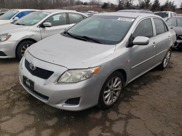 TOYOTA COROLLA BA 2009 z numerem VIN JTDBL40E199043161 - Zdjęcie z aukcji