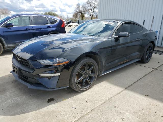 FORD MUSTANG 2019 with VIN 1FA6P8TH0K5131088 - Photo from auction