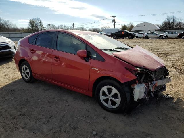 Photo 4 from auction – 2012 TOYOTA PRIUS with VIN JTDKN3DU7C1532904