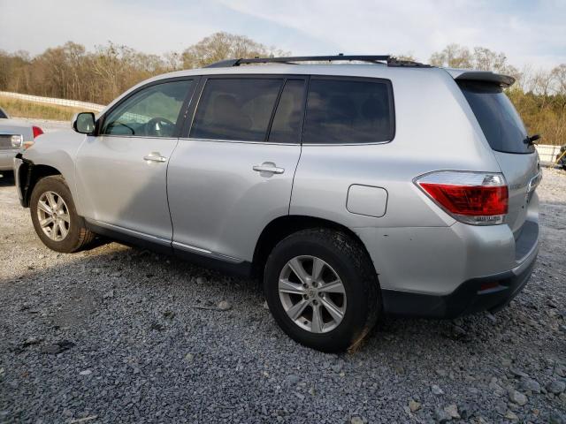 Photo 2 from auction – 2011 TOYOTA HIGHLANDER with VIN 5TDBK3EH6BS074400