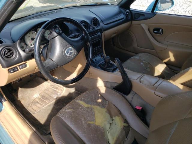 Photo 8 from auction – 2001 MAZDA MX-5 MIATA with VIN JM1NB353110218034