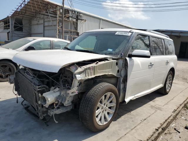 FORD FLEX SEL 2011 with VIN 2FMGK5CC2BBD29730 - Photo from auction