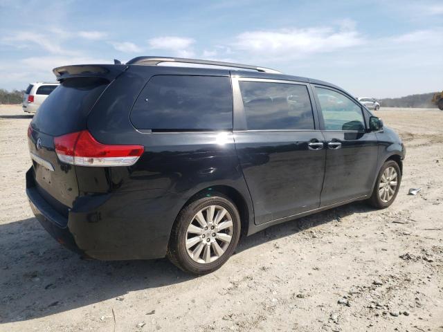 Photo 3 from auction – 2011 TOYOTA SIENNA XLE with VIN 5TDDK3DC6BS011442