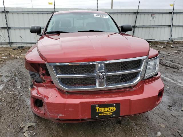 Photo 5 from auction – 2008 DODGE DAKOTA QUA with VIN 1D7HW48N58S609034