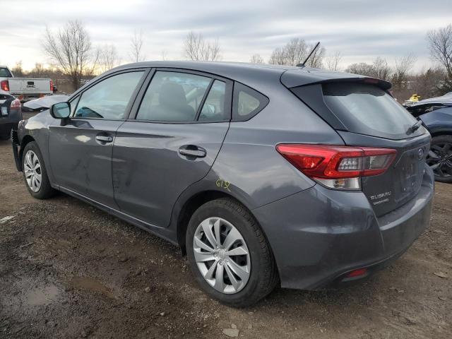 Photo 2 from auction – 2022 SUBARU IMPREZA with VIN 4S3GTAB69N3710534