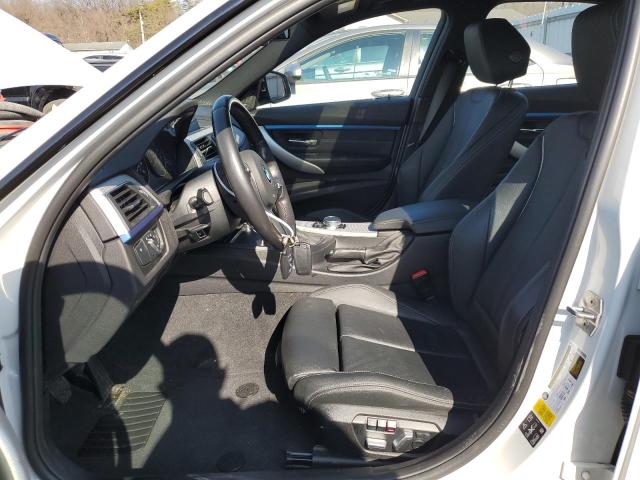 Photo 7 from auction – 2018 BMW 340 XI with VIN WBA8B7C52JA585864