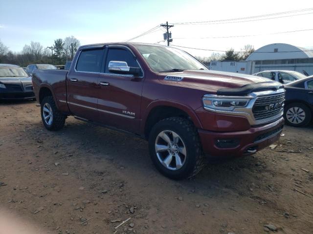 Photo 4 from auction – 2019 RAM 1500 LIMIT with VIN 1C6SRFPT3KN551196