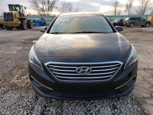 Photo 5 from auction – 2016 HYUNDAI SONATA SE with VIN 5NPE24AF8GH379580