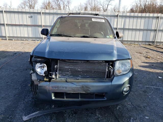 Photo 5 from auction – 2011 FORD ESCAPE XLT with VIN 1FMCU9D76BKB18151