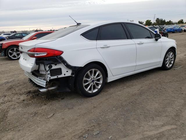Photo 3 from auction – 2017 FORD FUSION SE with VIN 3FA6P0HD5HR276429