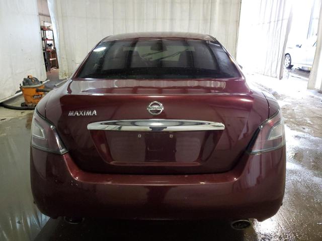 Photo 6 from auction – 2013 NISSAN MAXIMA S with VIN 1N4AA5AP7DC833878