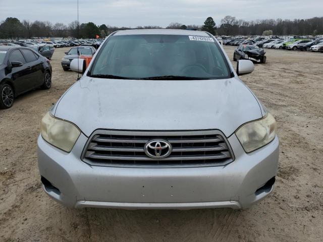 Photo 5 from auction – 2008 TOYOTA HIGHLANDER with VIN JTEDS41AX82050085