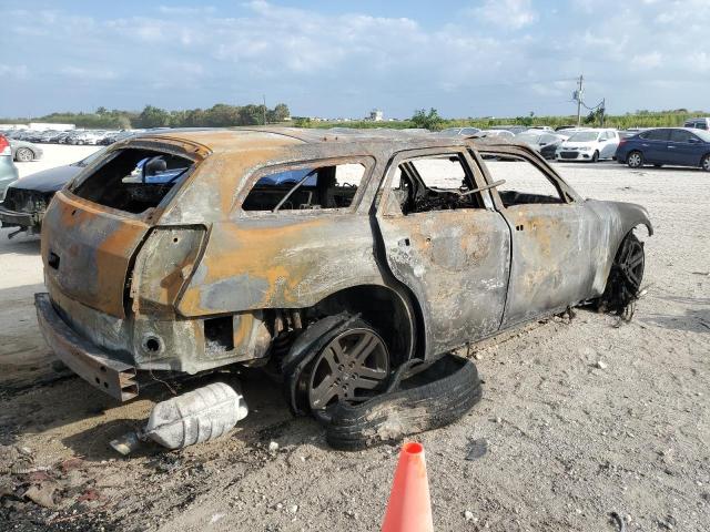 Photo 3 from auction – 2005 DODGE MAGNUM R/T with VIN 2D8GV58225H117263