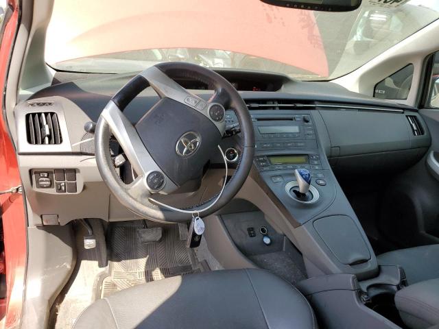 Photo 8 from auction – 2011 TOYOTA PRIUS with VIN JTDKN3DU5B0286830
