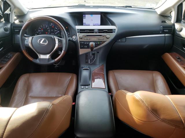 Photo 8 from auction – 2015 LEXUS RX 350 BAS with VIN JTJBK1BA8F2472746