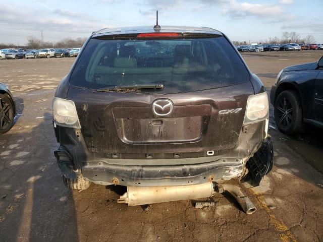 Photo 6 from auction – 2011 MAZDA CX-7 with VIN JM3ER2C51B0387070
