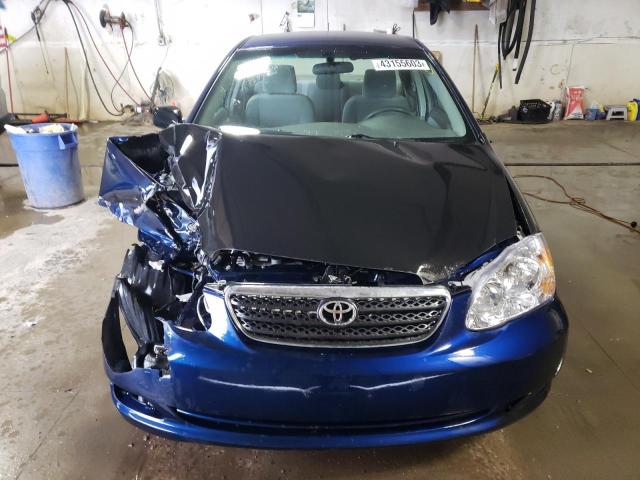 Photo 5 from auction – 2008 TOYOTA COROLLA CE with VIN 1NXBR32E58Z957099