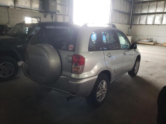 Фото 3 с аукциона – 2003 TOYOTA RAV4 с VIN JTEGH20V330119353