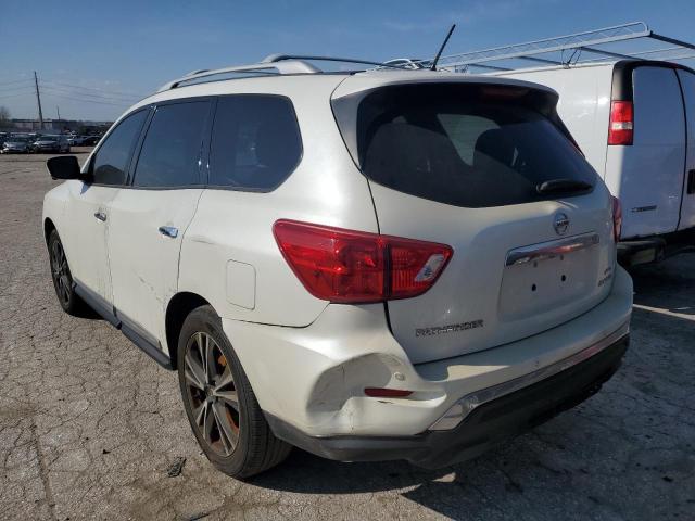 Photo 2 from auction – 2018 NISSAN PATHFINDER with VIN 5N1DR2MM5JC617115