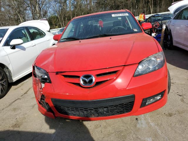 Photo 5 from auction – 2008 MAZDA 3 S with VIN JM1BK323481859707