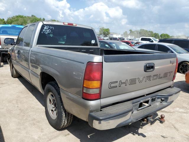 Photo 2 from auction – 2002 CHEVROLET SILVERADO with VIN 2GCEC19W221266525