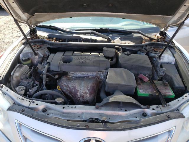 Photo 11 from auction – 2011 TOYOTA CAMRY BASE with VIN 4T1BF3EK8BU767699