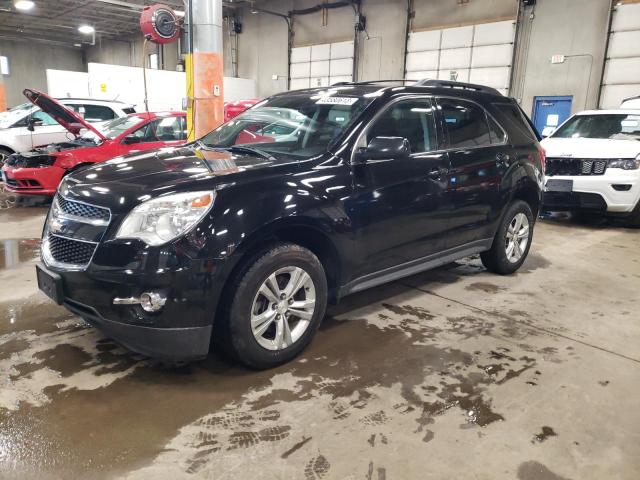 CHEVROLET EQUINOX LT 2014 with VIN 2GNALCEK8E6330675 - Photo from auction