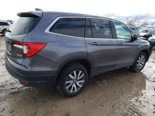 Photo 3 from auction – 2020 HONDA PILOT EX with VIN 5FNYF6H32LB041576