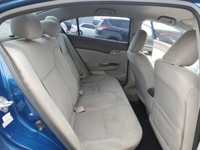 Photo 10 from auction – 2012 HONDA CIVIC LX with VIN 2HGFB2F59CH540516