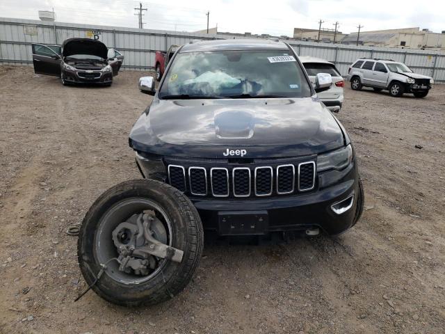 Photo 5 from auction – 2017 JEEP GRAND CHER with VIN 1C4RJEBGXHC798335