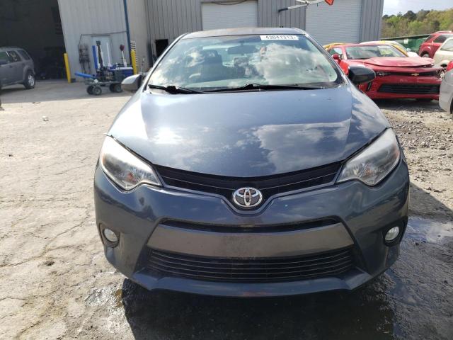 Photo 5 from auction – 2016 TOYOTA COROLLA L with VIN 2T1BURHE3GC620844