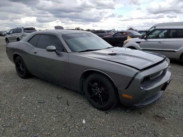 Photo 4 from auction – 2012 DODGE CHALLENGER with VIN 2C3CDYAG7CH213897