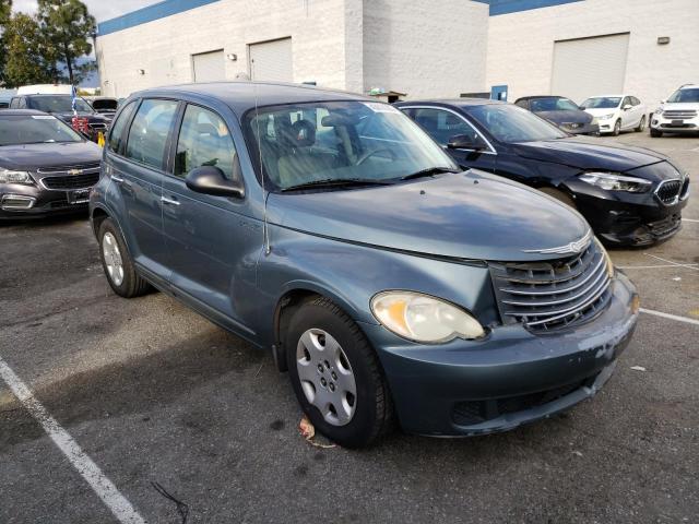 Photo 4 from auction – 2006 CHRYSLER PT CRUISER with VIN 3A4FY58B66T313498