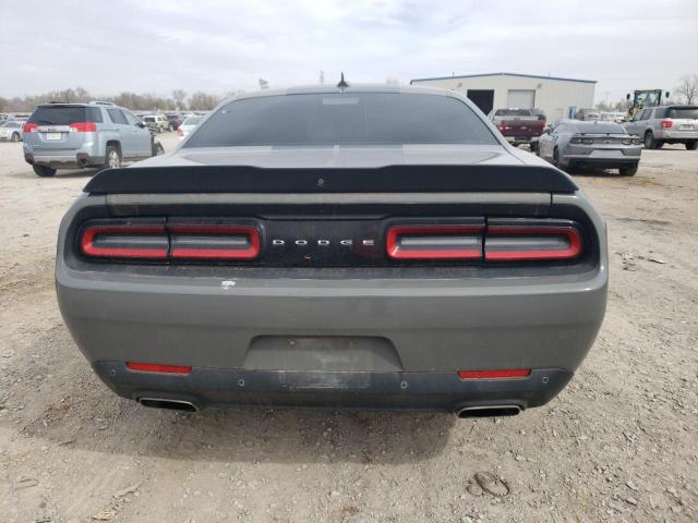Photo 6 from auction – 2017 DODGE CHALLENGER with VIN 2C3CDZAG0HH560453