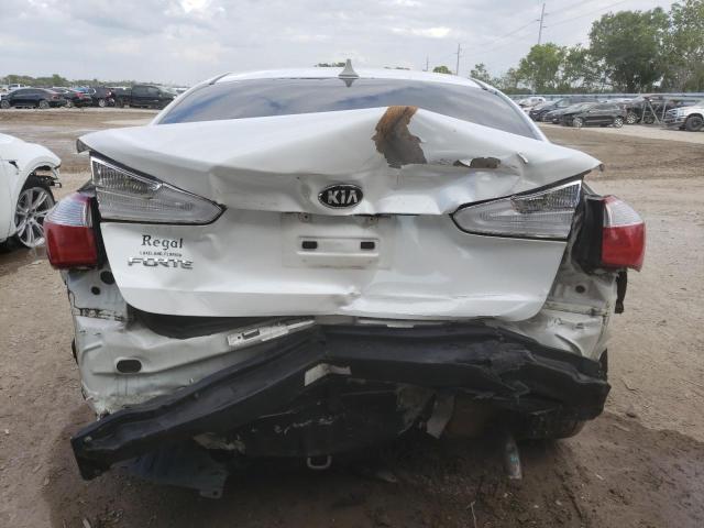 Photo 6 from auction – 2016 KIA FORTE LX with VIN KNAFX4A63G5576062