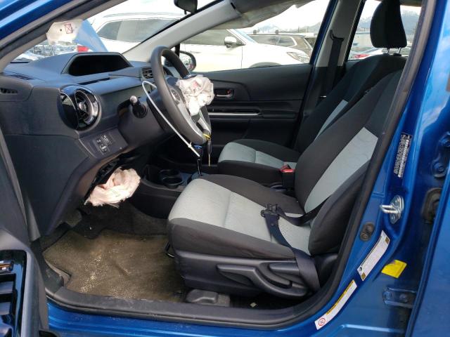 Photo 7 from auction – 2016 TOYOTA PRIUS C with VIN JTDKDTB3XG1122133