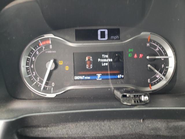 Photo 9 from auction – 2016 HONDA PILOT EX with VIN 5FNYF5H38GB053912