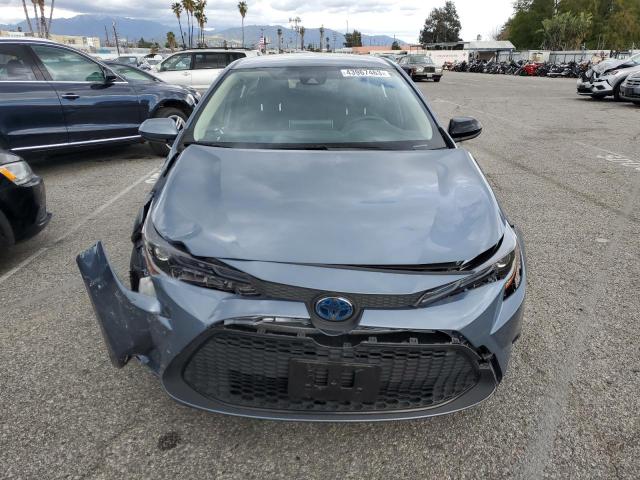 Photo 5 from auction – 2021 TOYOTA COROLLA LE with VIN JTDEAMDE3MJ018962