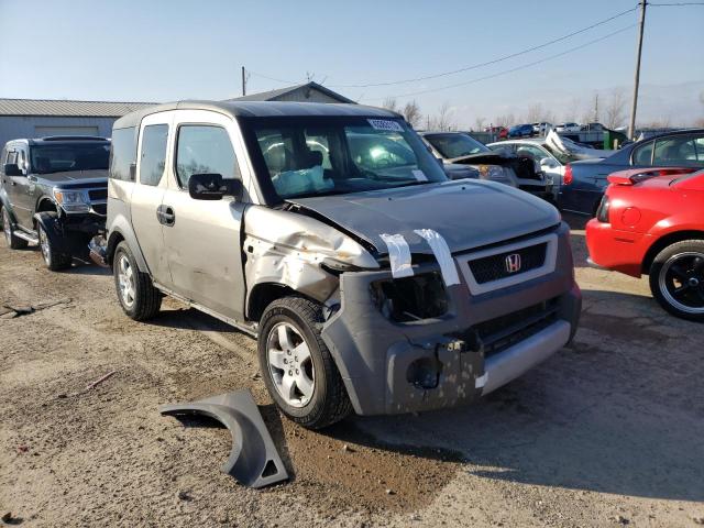 Photo 4 from auction – 2004 HONDA ELEMENT EX with VIN 5J6YH286X4L024966