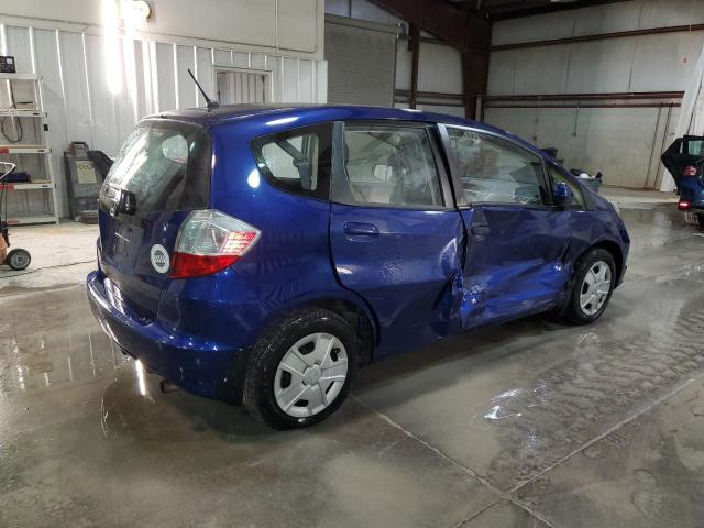 Photo 3 from auction – 2013 HONDA FIT with VIN JHMGE8H36DC030376