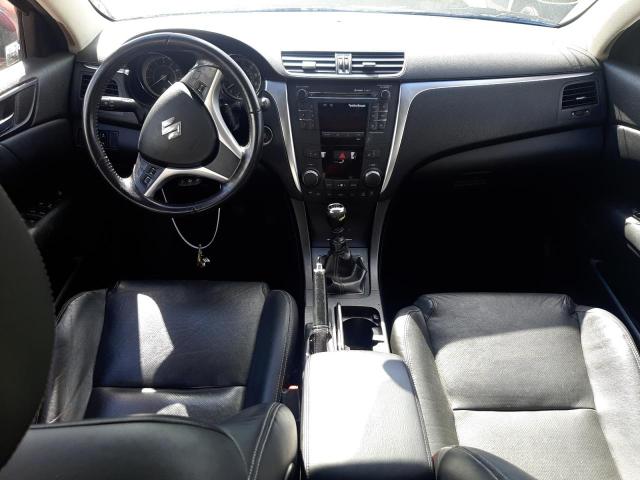 Photo 8 from auction – 2011 SUZUKI KIZASHI SP with VIN JS2RE9A89B6110035