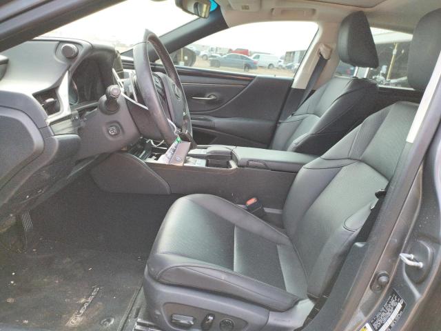 Photo 7 from auction – 2021 LEXUS ES 300H with VIN 58ADA1C17MU004753
